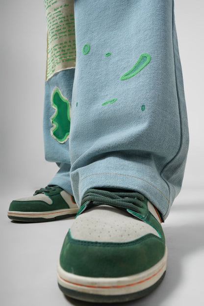 Amoeba Fusion Pant