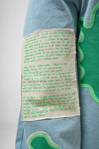 Amoeba Fusion Pant