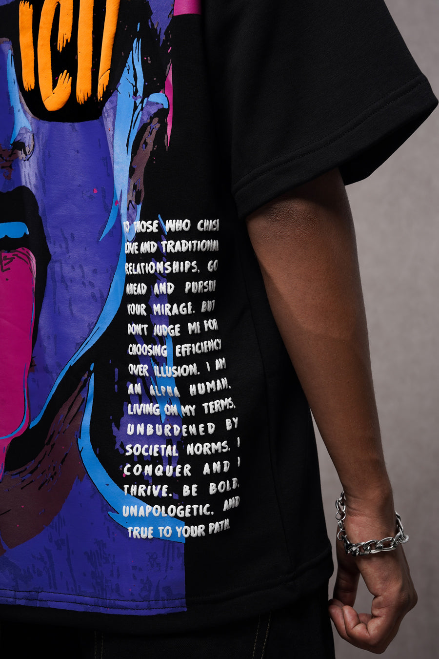 Alpha Human Tshirt