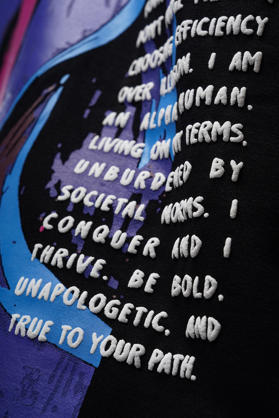 Alpha Human Tshirt