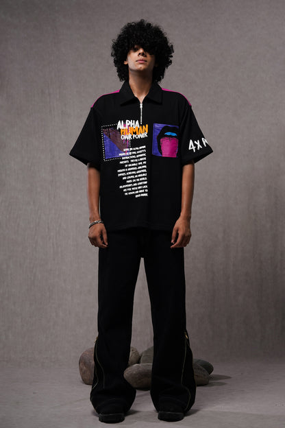 Alpha Human Tshirt