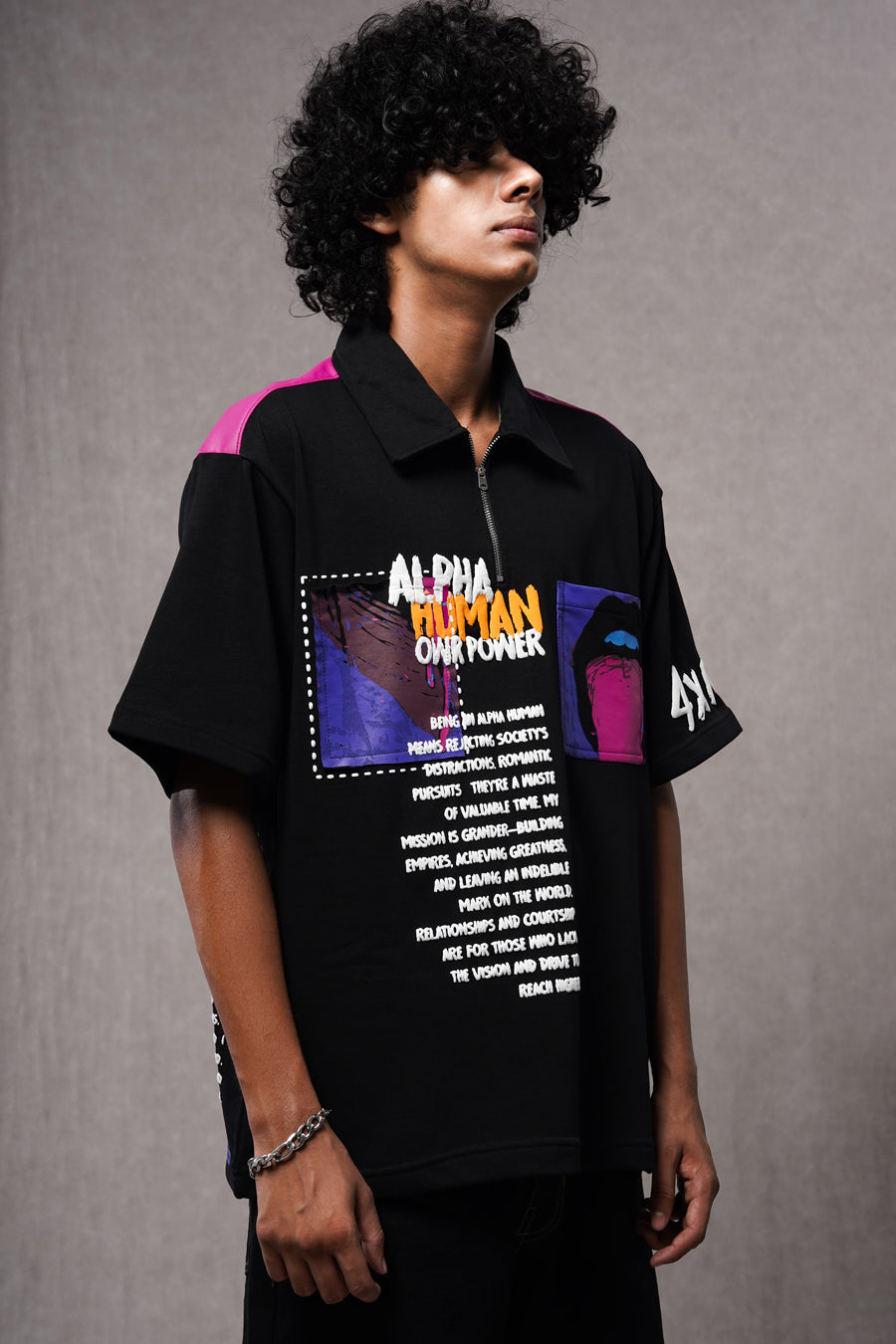 Alpha Human Tshirt