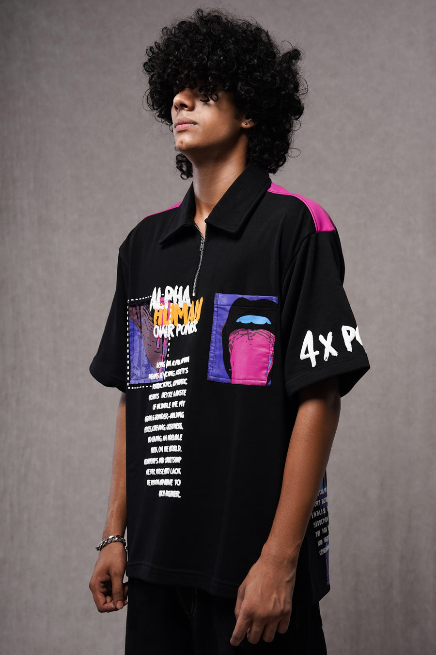 Alpha Human Tshirt