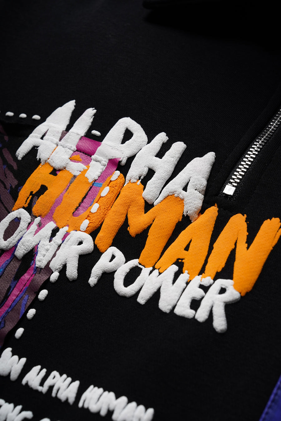 Alpha Human Tshirt