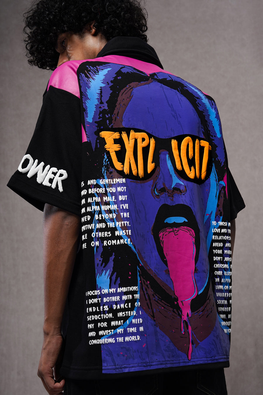 Alpha Human Tshirt