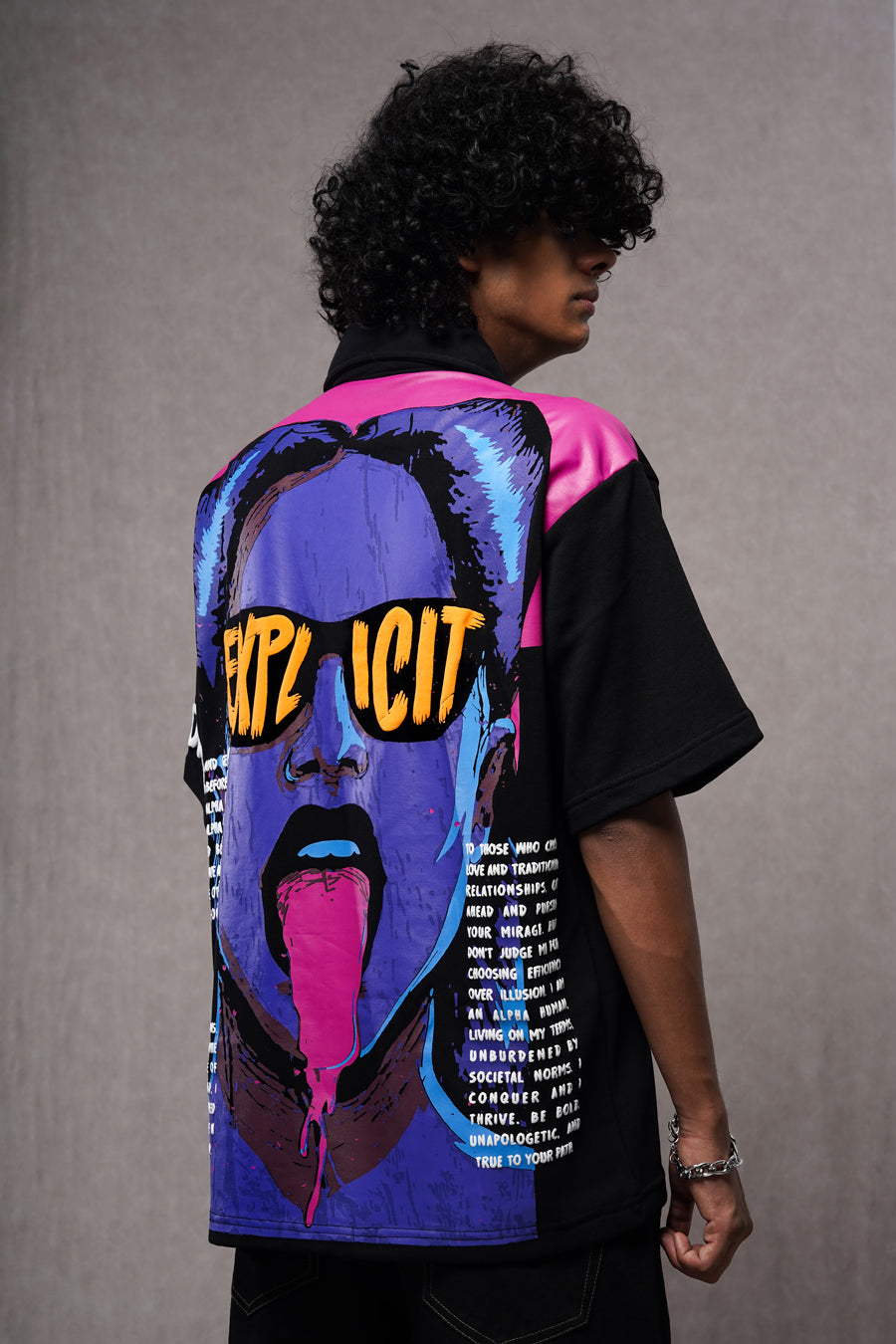 Alpha Human Tshirt