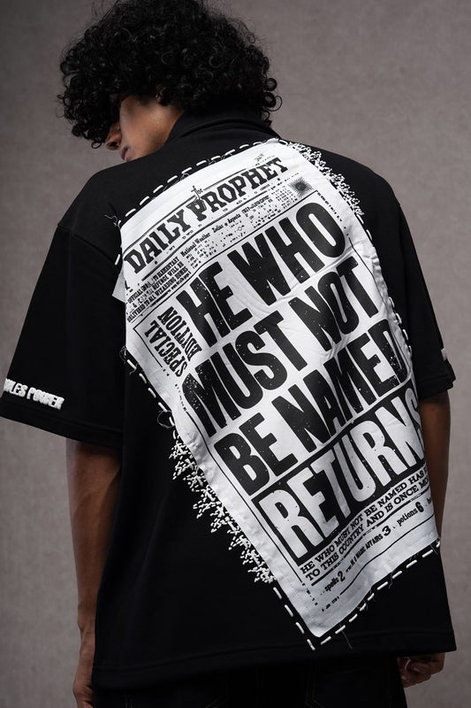 Don't Say My Name Tshirt