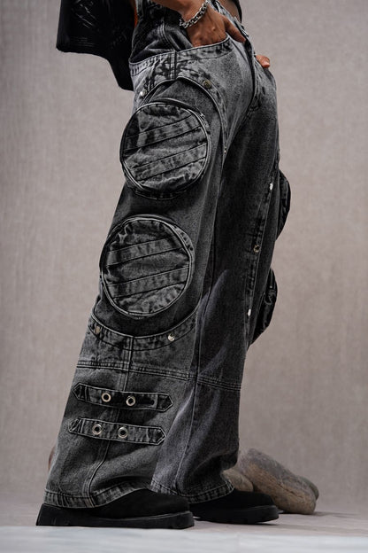 It's a Loop Cargo Denims
