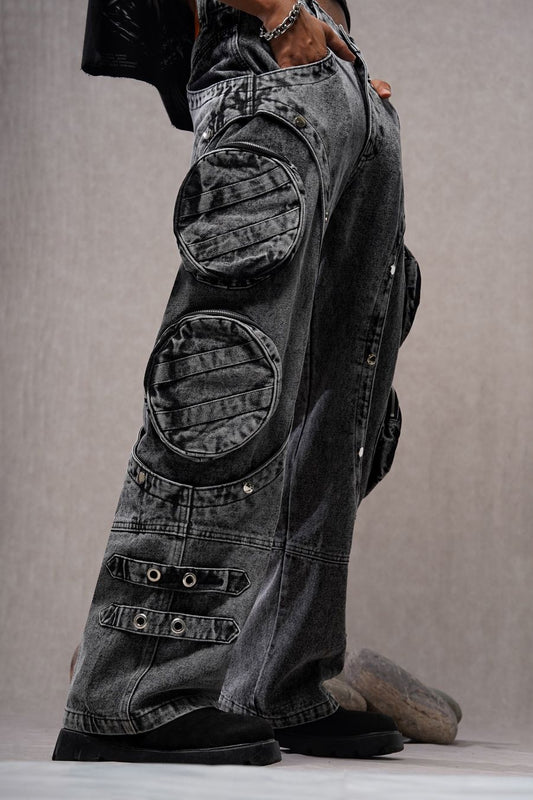 It's a Loop Cargo Denims