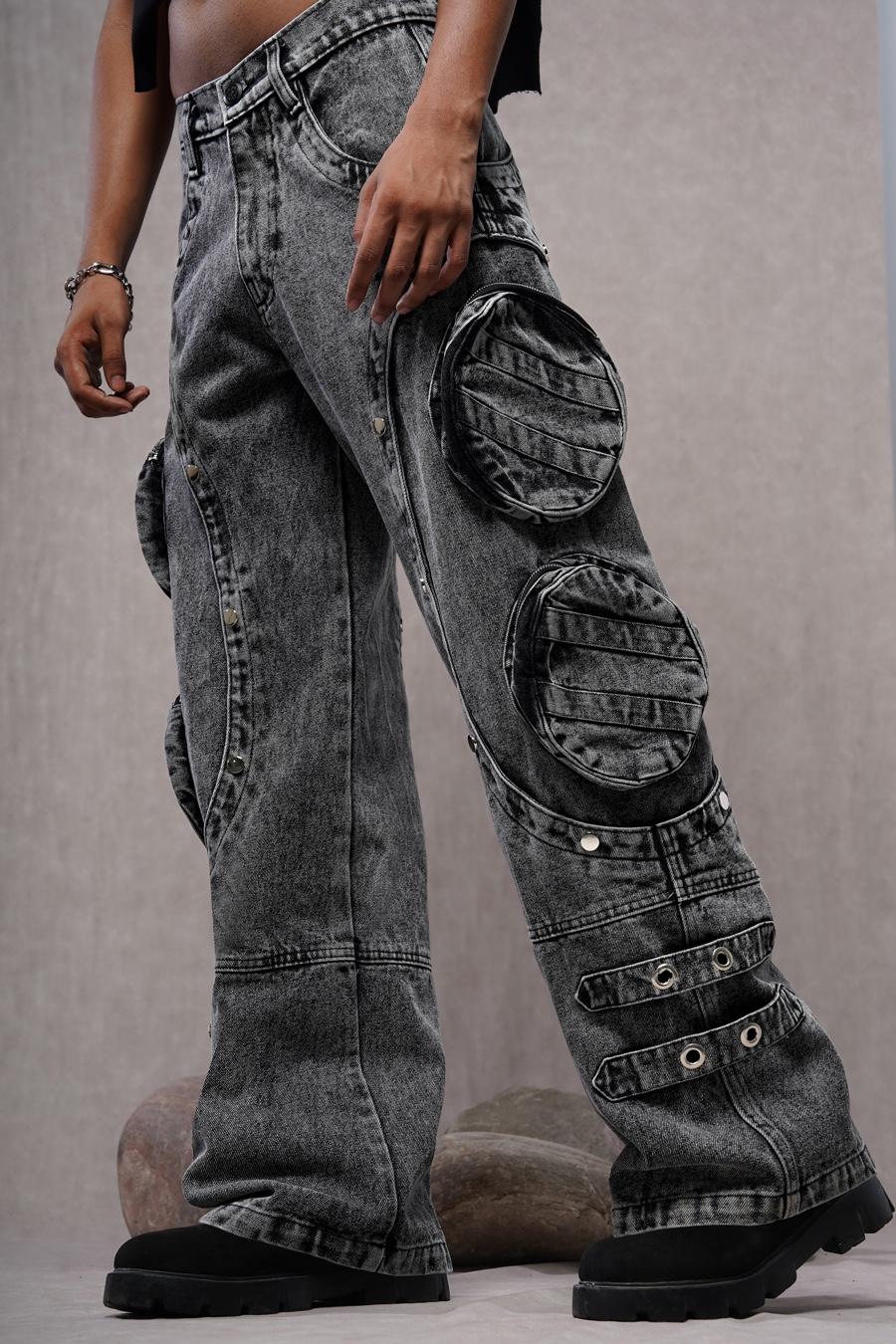 It's a Loop Cargo Denims
