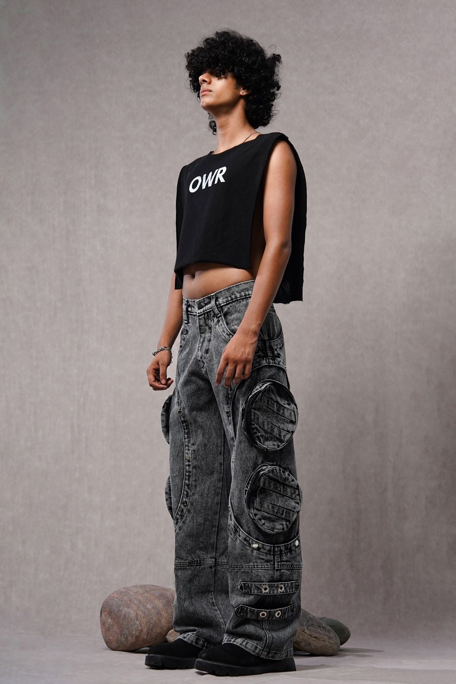It's a Loop Cargo Denims