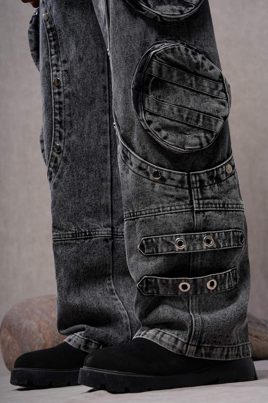 It's a Loop Cargo Denims