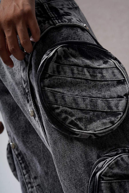 It's a Loop Cargo Denims