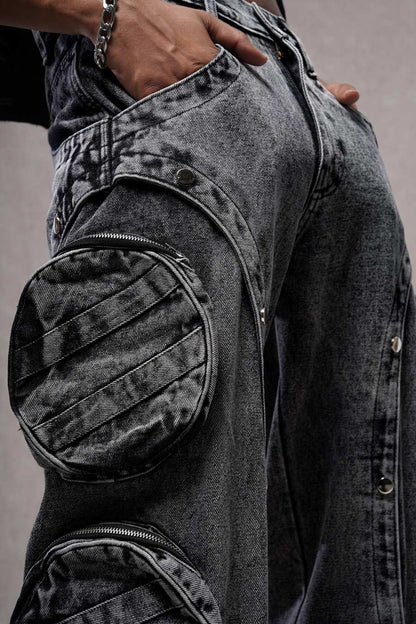 It's a Loop Cargo Denims
