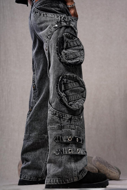 It's a Loop Cargo Denims