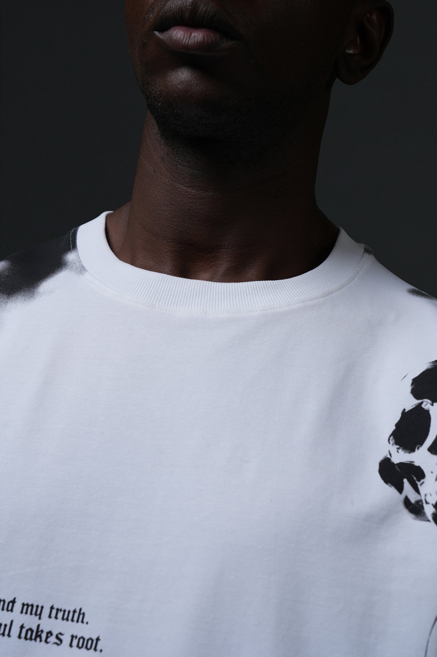 The Forgotten Manuscript T-shirt