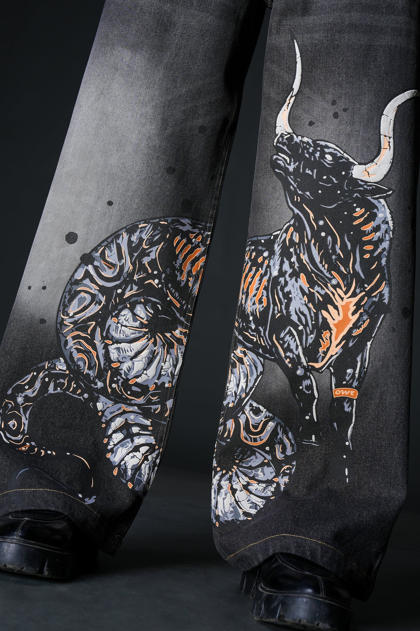 Ironhorn Denim