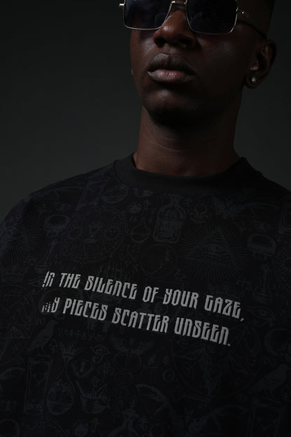 Shattered Gaze T-shirt