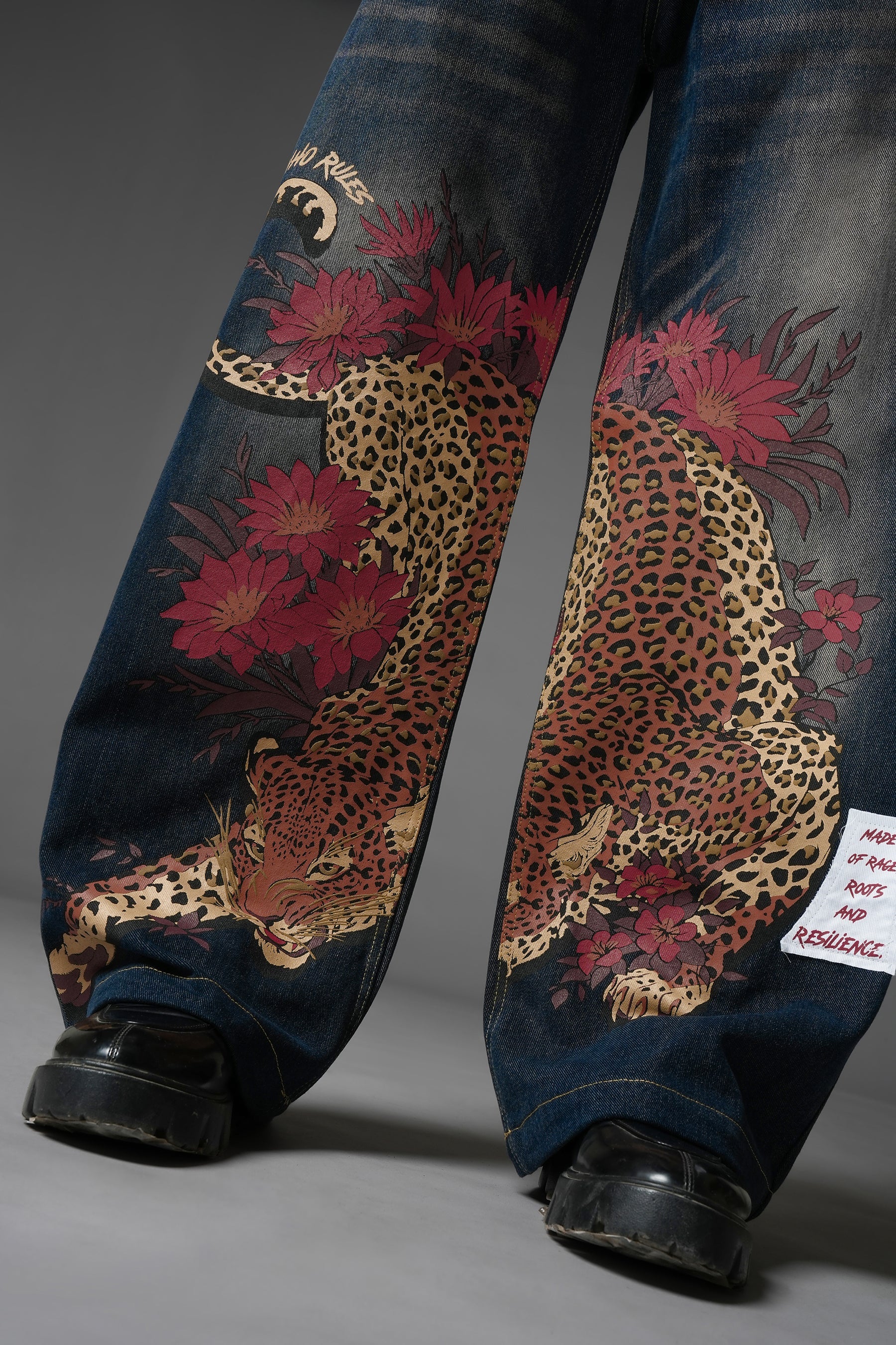 Prime Instinct Denim