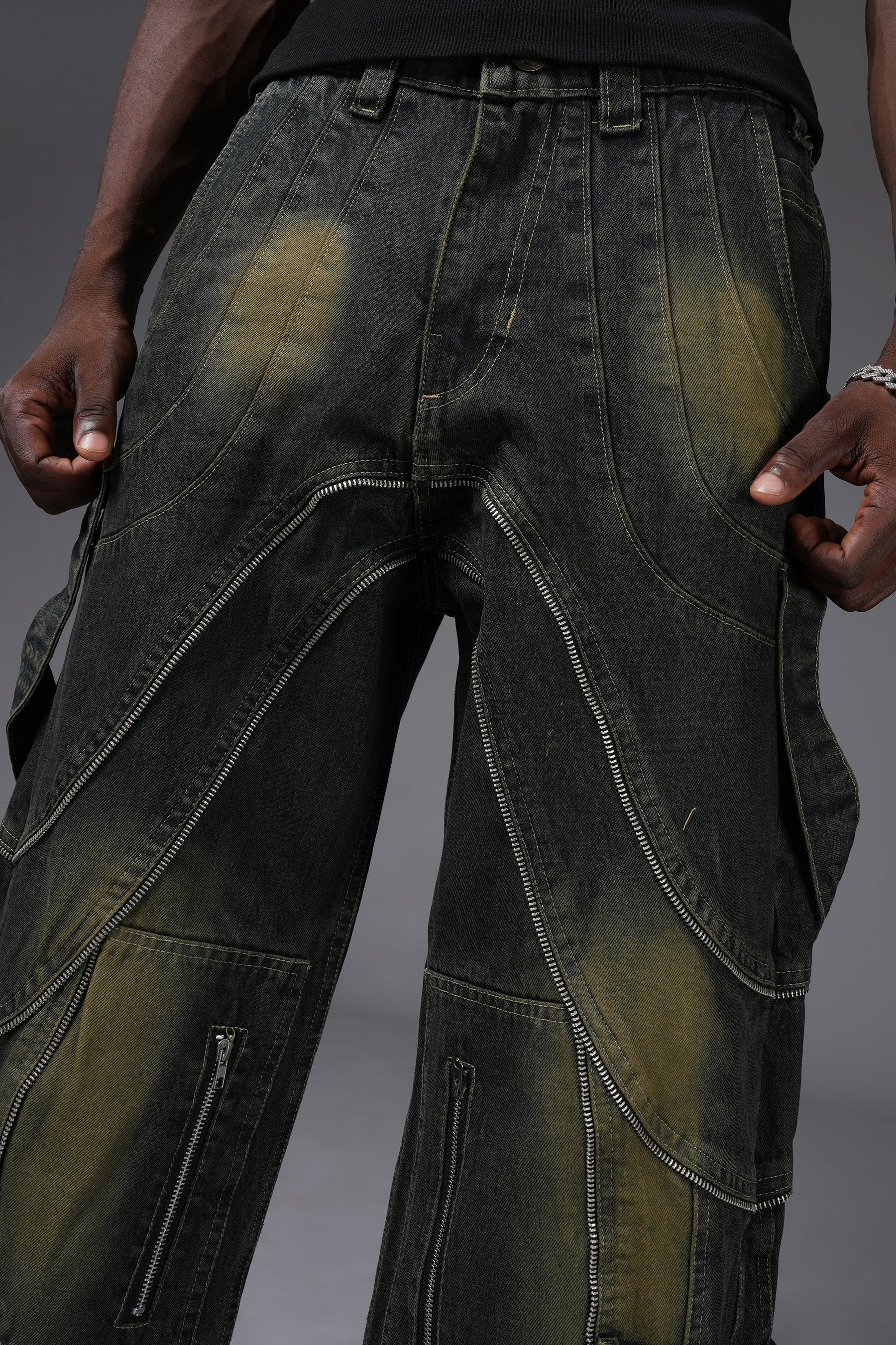 Rogue Terrain Denim