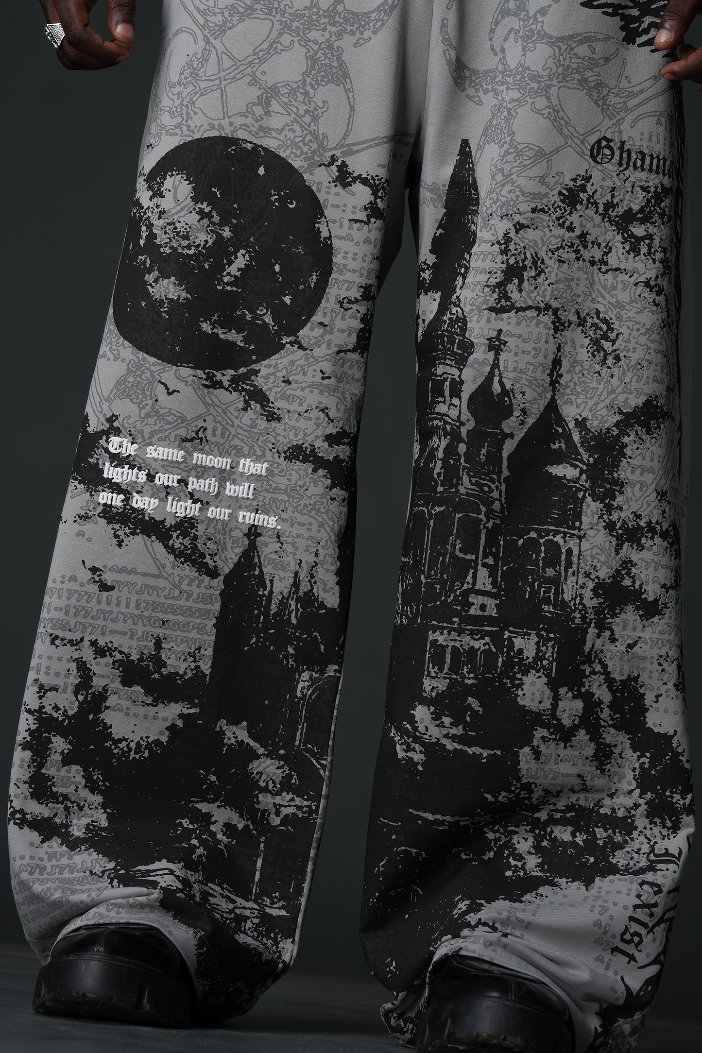 Celestial Echoes Bottoms