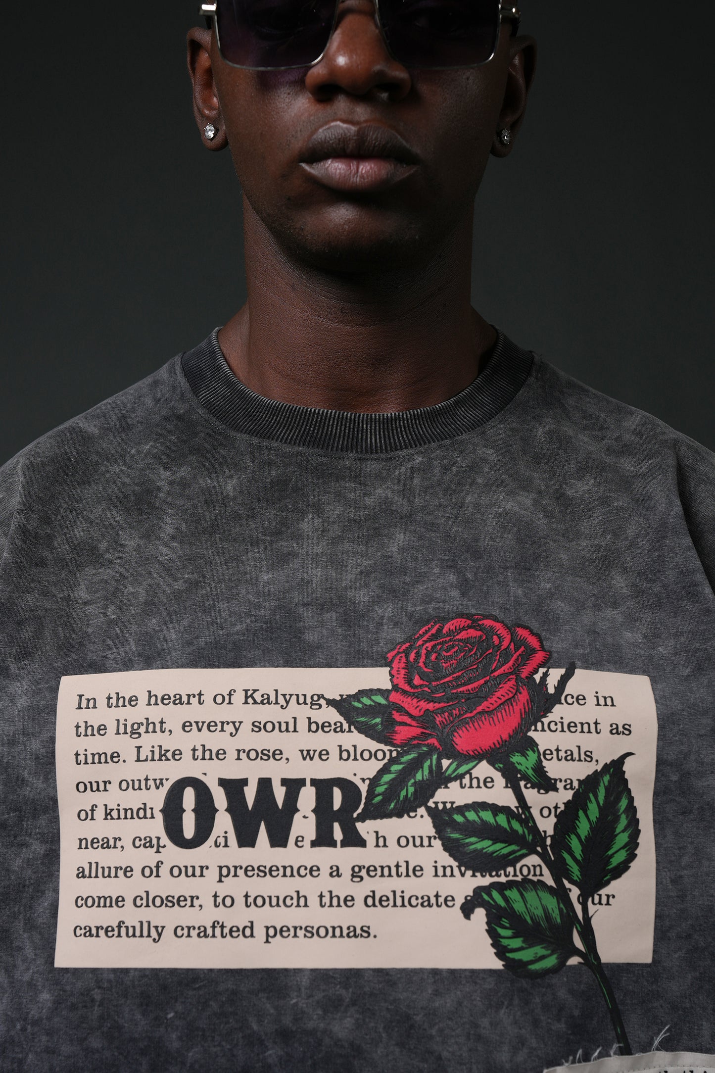 Petal Paradox T-shirt