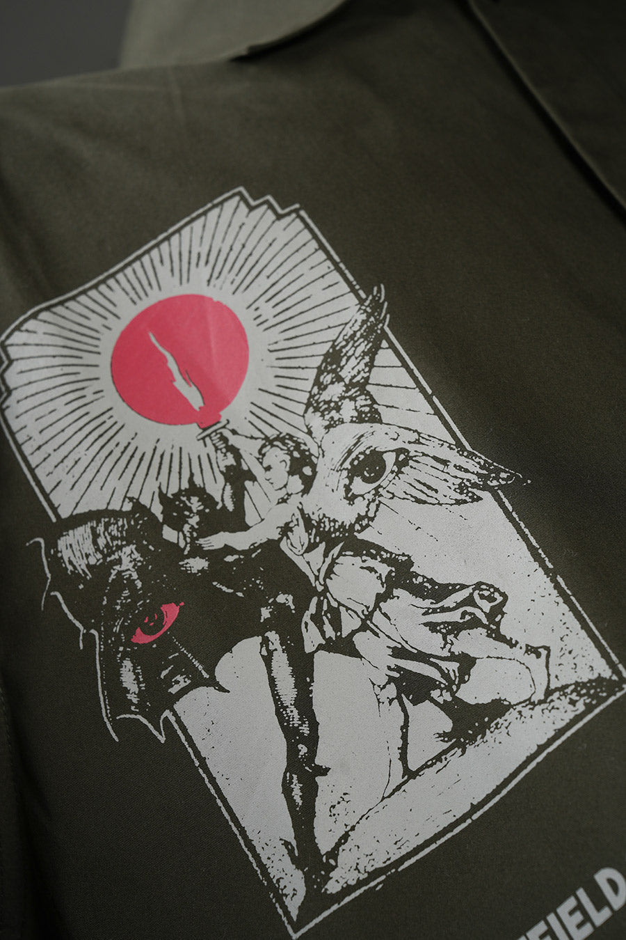 The Dual Facade Shirt