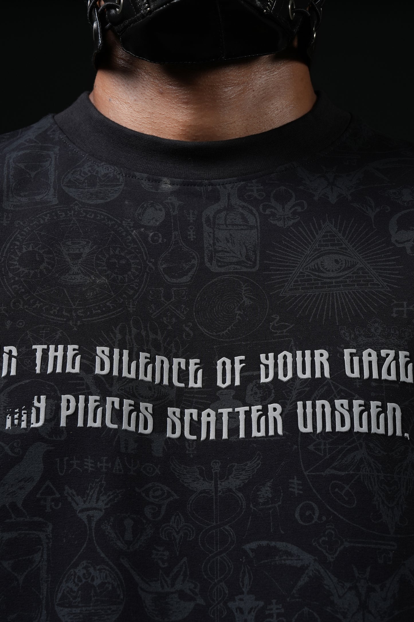 Shattered Gaze T-shirt