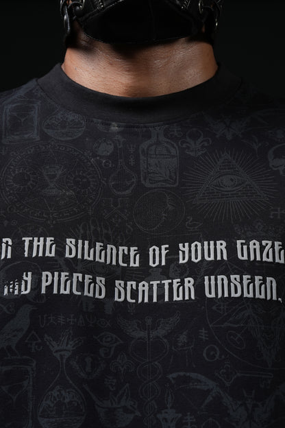 Shattered Gaze T-shirt