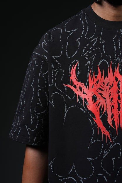 Crimson Hymn T-shirt
