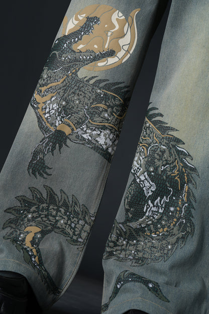 Moonfang Denim