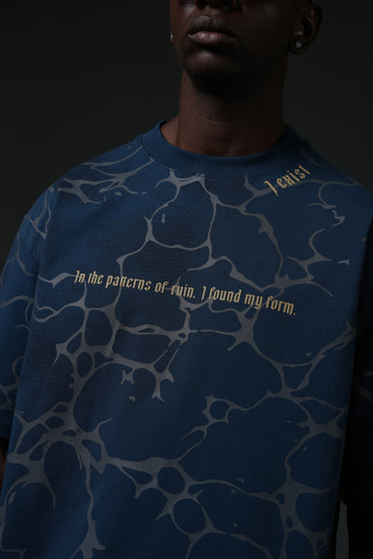 Fractured Form T-shirt