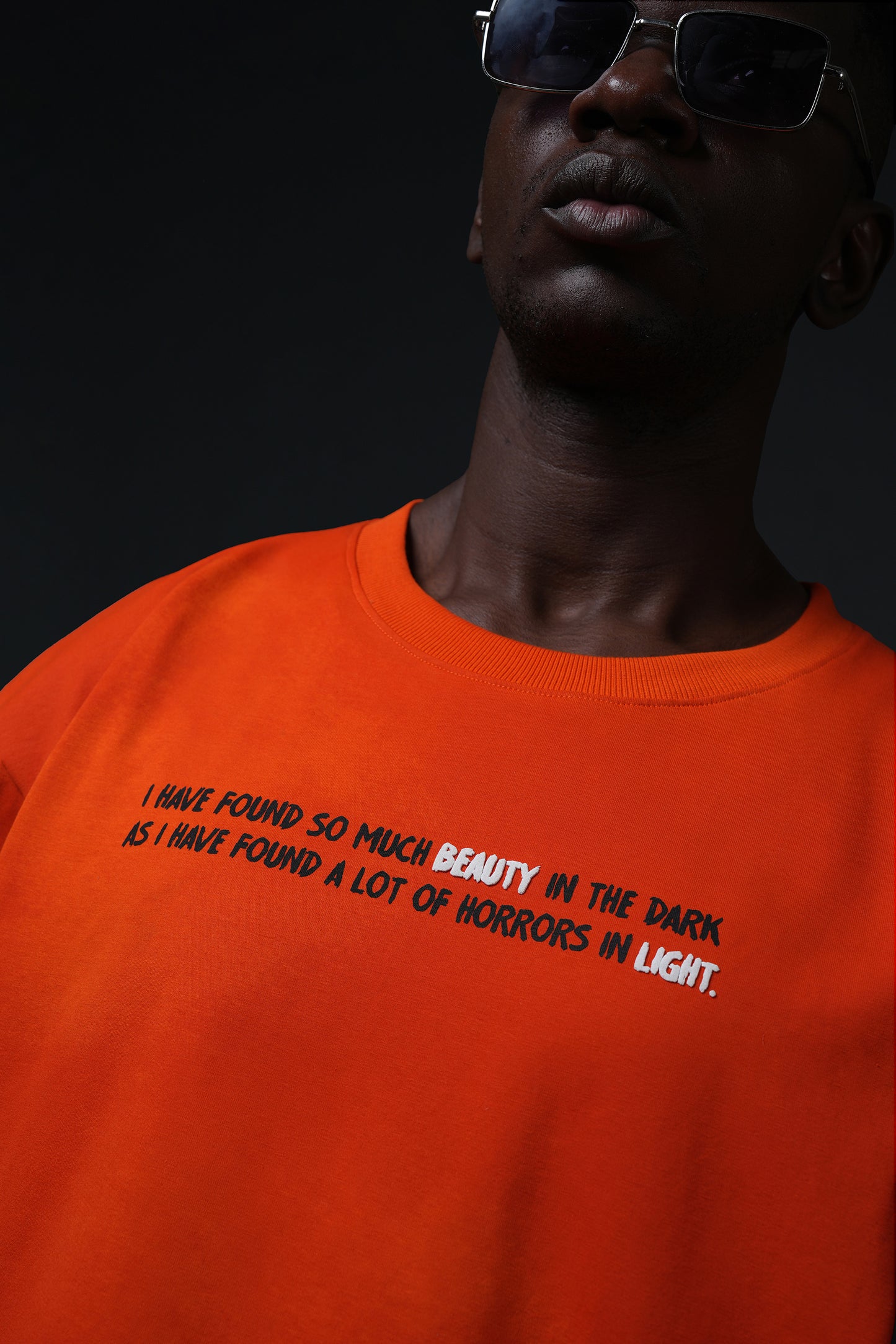 Who are you T-shirt