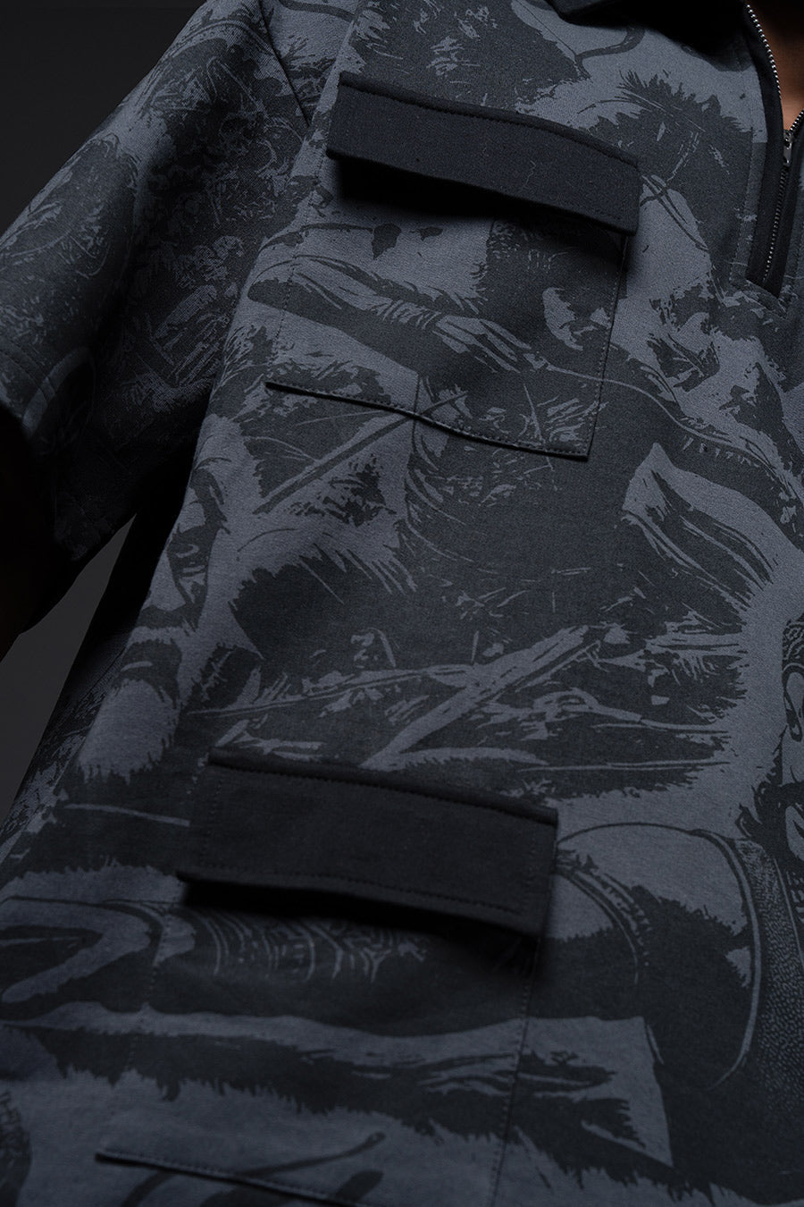 Days of Wrath T-shirt