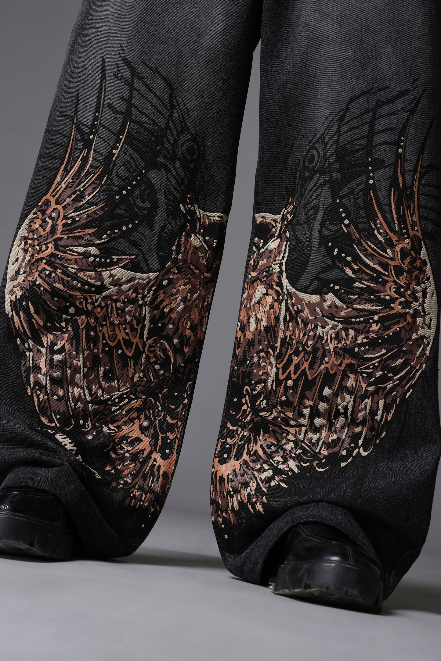 Nocturnal Denim