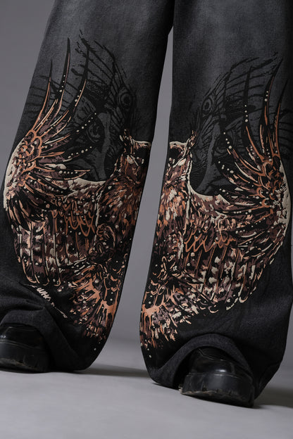 Nocturnal Denim