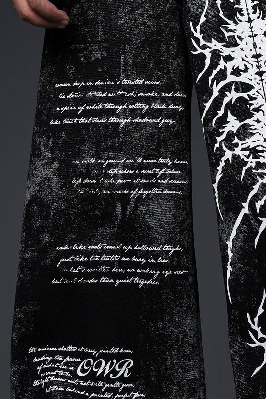 Vertebrose Denim