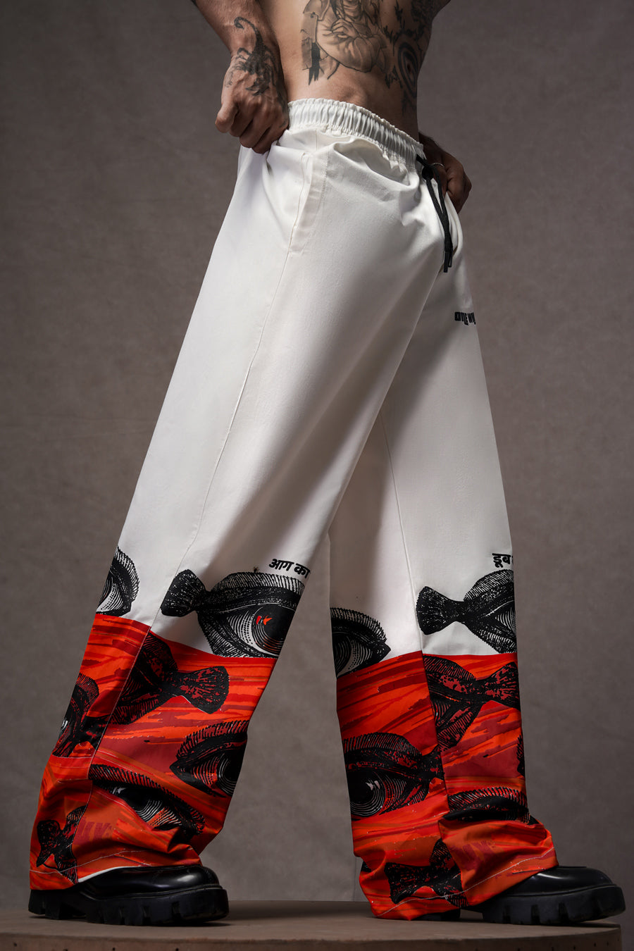 Ocean of Lava Bottoms