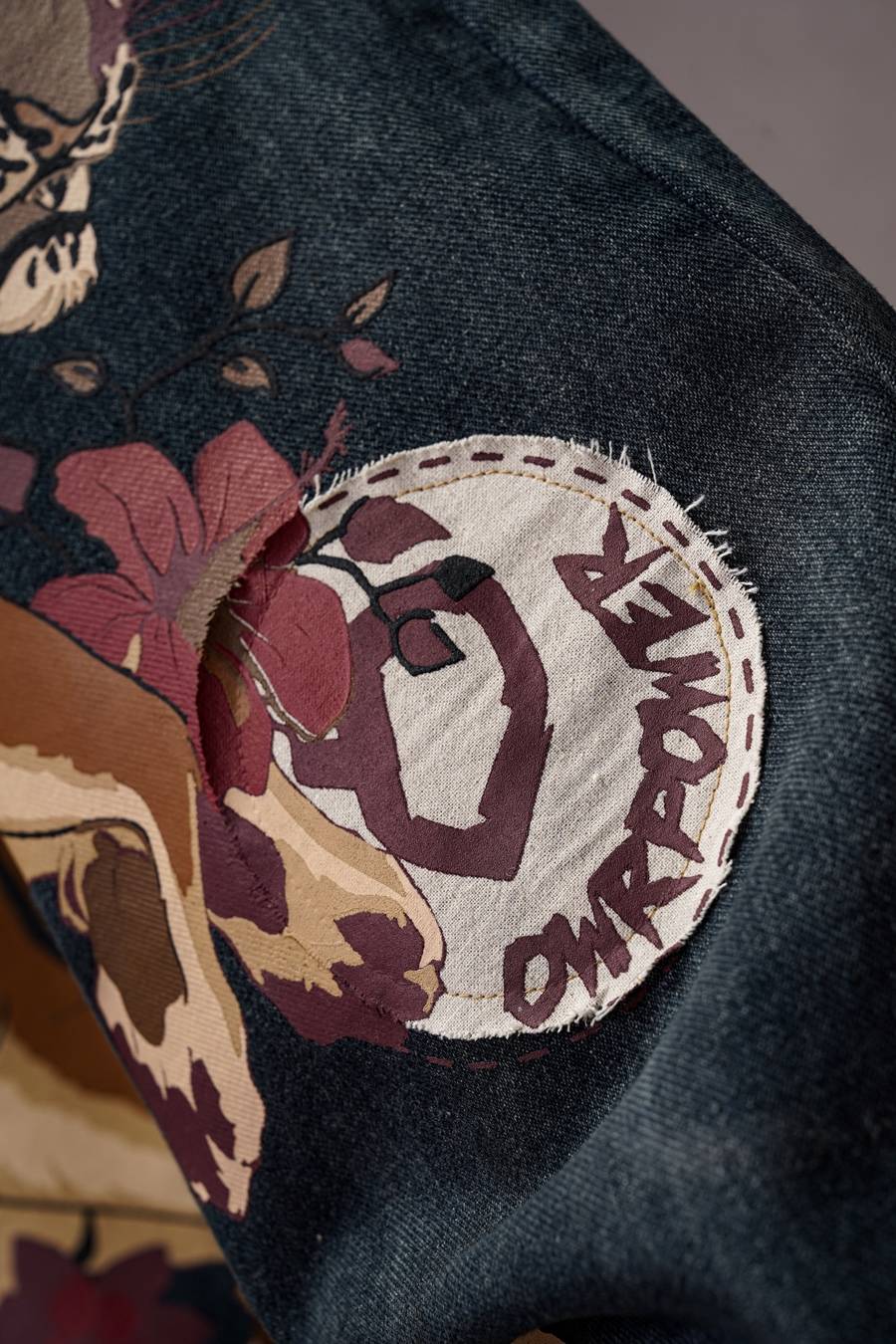 Caged Agony Denims