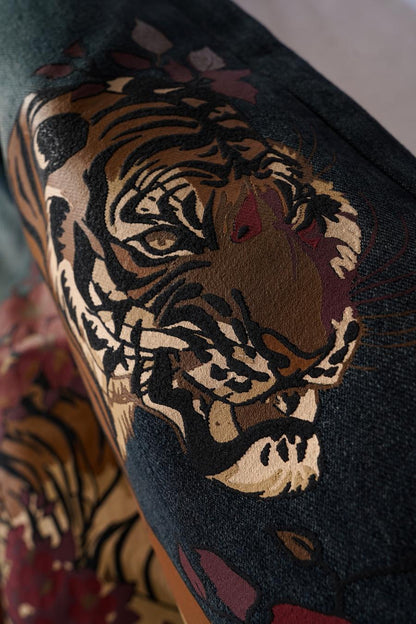 Caged Agony Denims