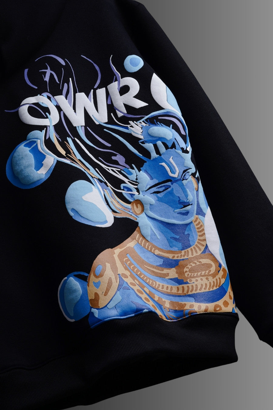 The Beginning Hoodie