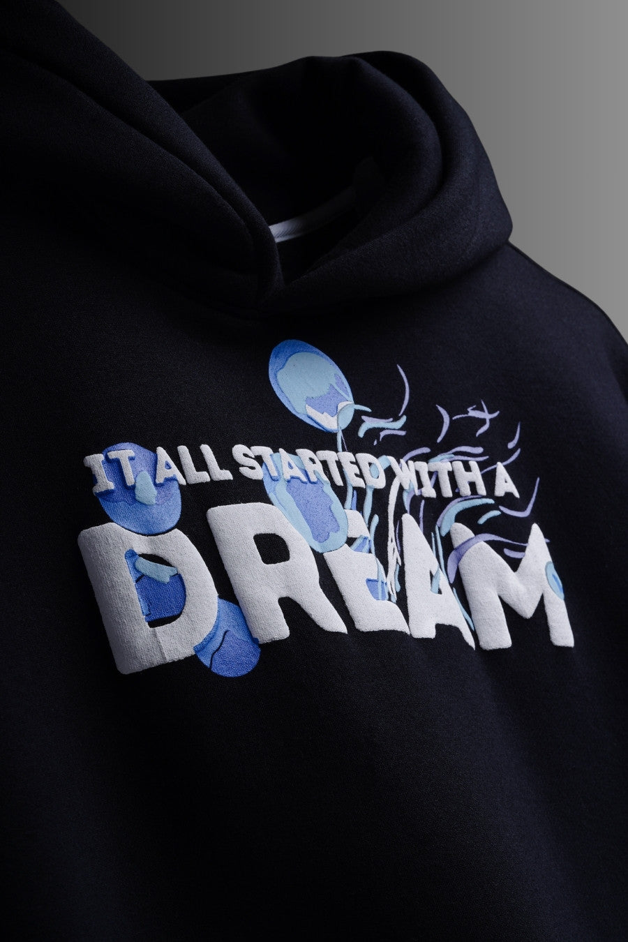 The Beginning Hoodie