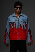 Agni Denim Jacket