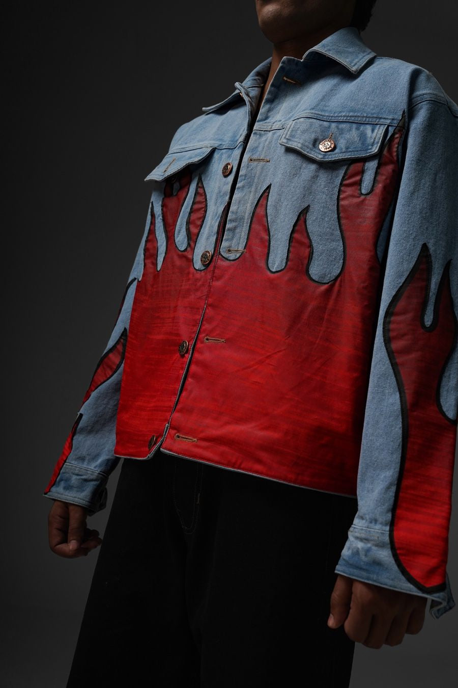 Agni Denim Jacket