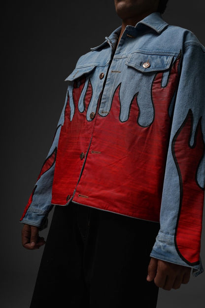 Agni Denim Jacket