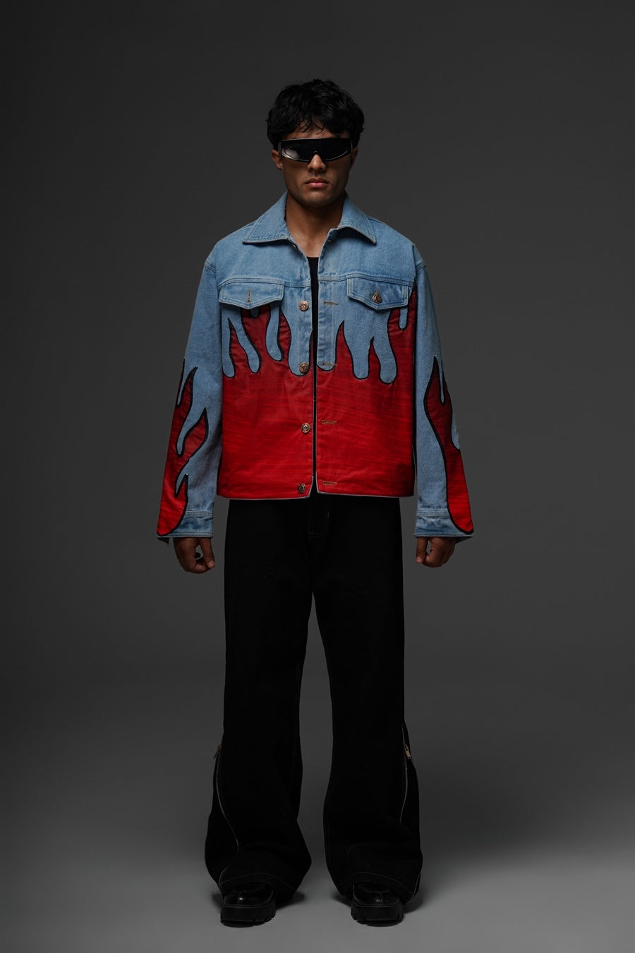 Agni Denim Jacket