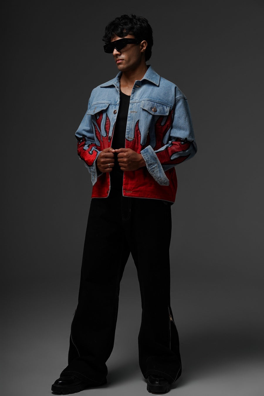 Agni Denim Jacket