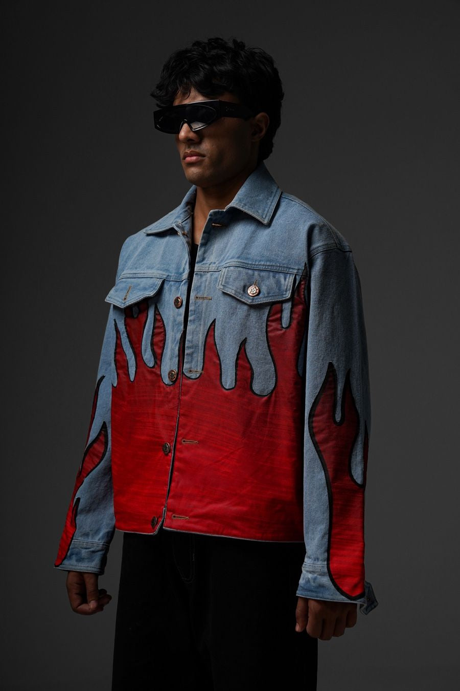 Agni Denim Jacket