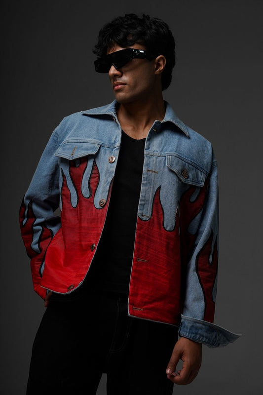 Agni Denim Jacket