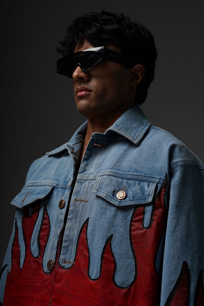 Agni Denim Jacket